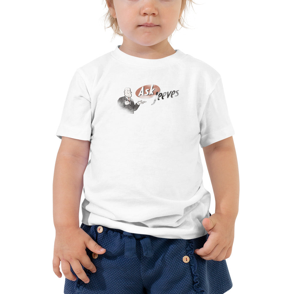 Ask Jeeves Toddler's Tee