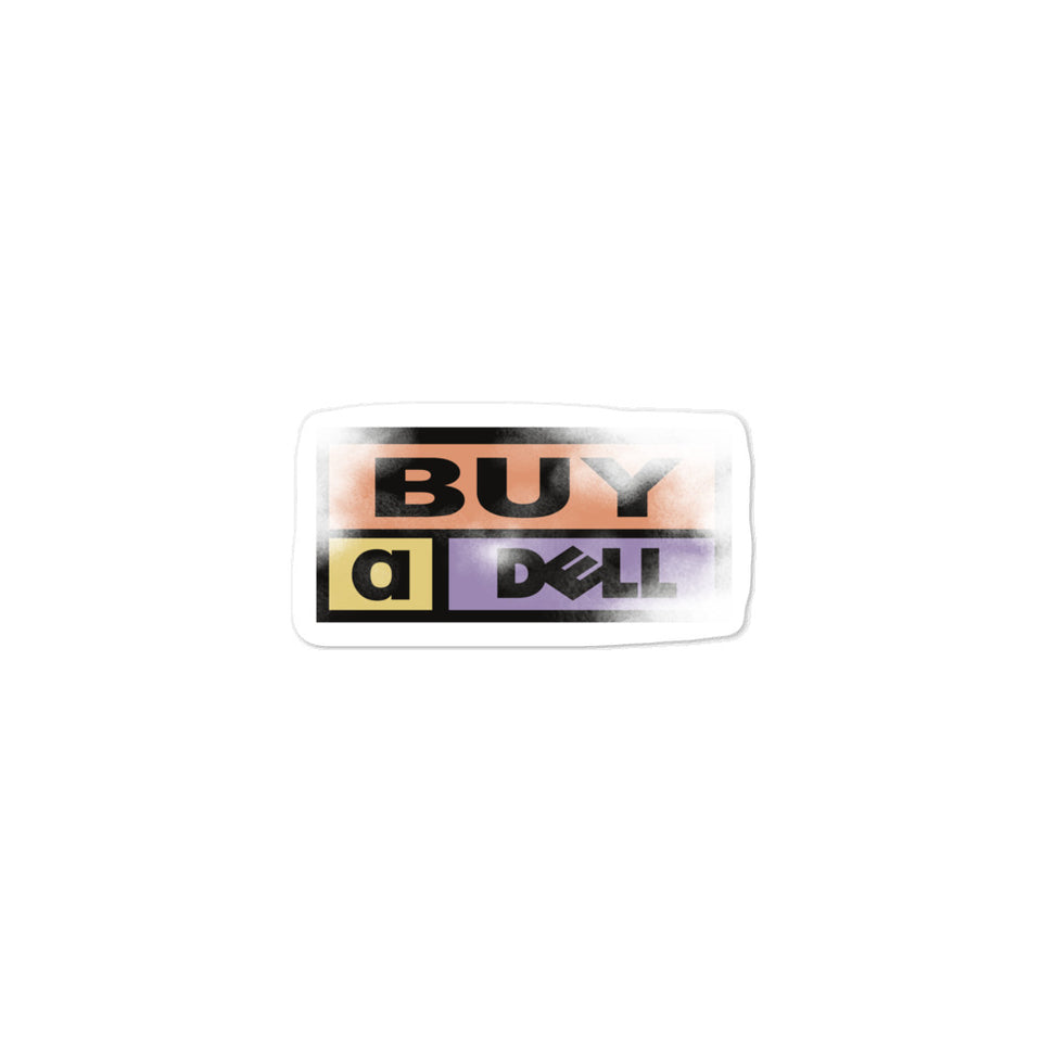 buyadell Sticker