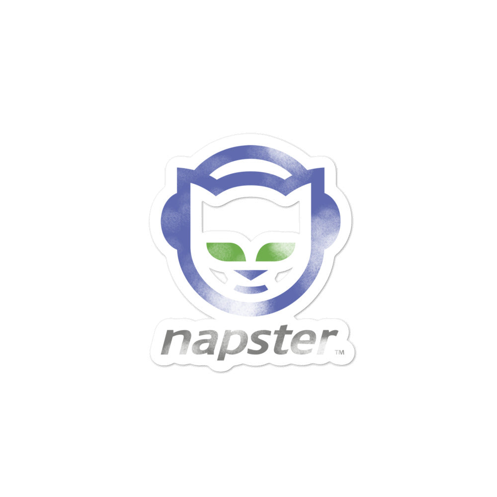 NAPSTER ロゴ•ステッカー×7枚セット 2025年最新】NAPSTERの人気アイテム - メルカリ