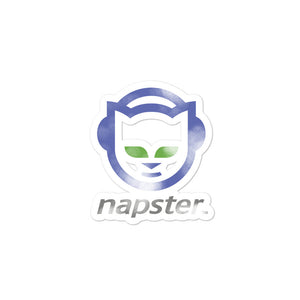 Napster Sticker