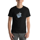 Apple translucent Men's Tee