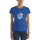 Apple translucent Women's Tee