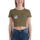 Amp'd Women’s Crop Tee