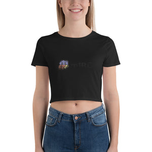 mIRC Women’s Crop Tee