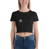 mIRC Women’s Crop Tee