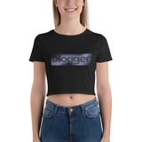 Blogger Women’s Crop Tee