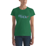 Flickr Women's Tee