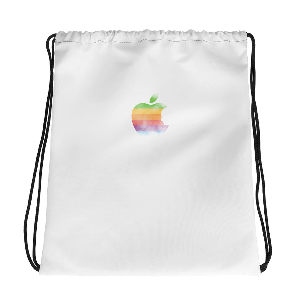 Apple by Rob Janoff bag