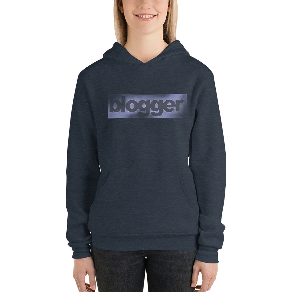 Blogger Hoodie