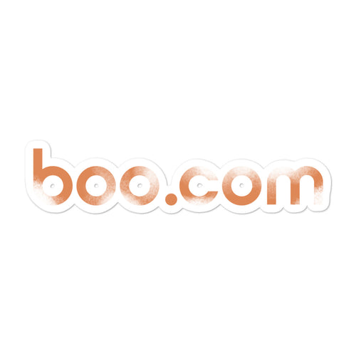 boo.com Sticker