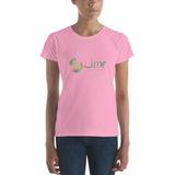Limewire Women's Tee
