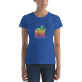 Apple by Rob Janoff Women's Tee