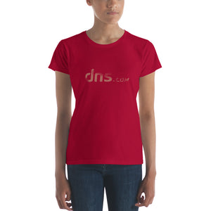 dns.com Women's Tee