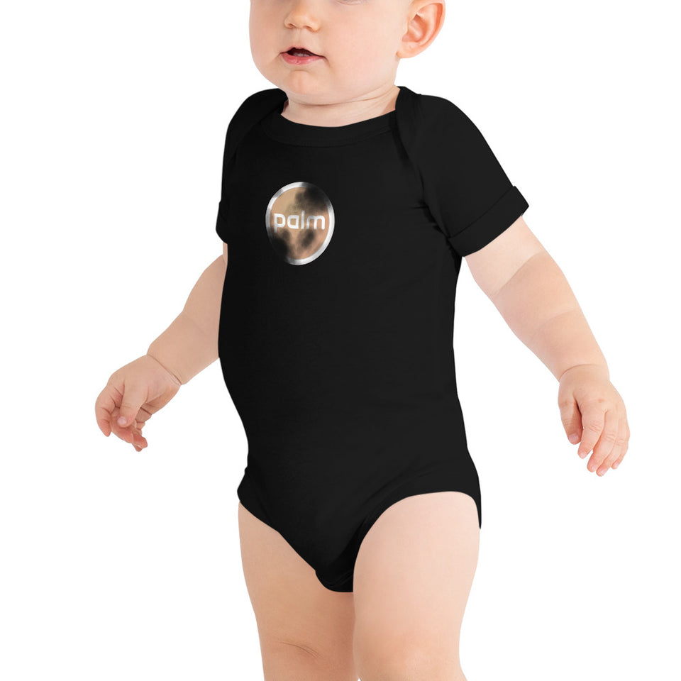 Palm Baby Onesie