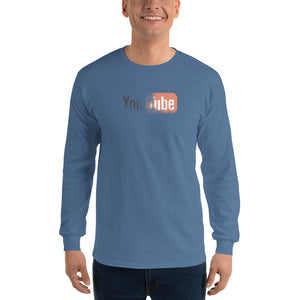 YouTube Men's Long Sleeve T-Shirt