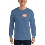 YouTube Men's Long Sleeve T-Shirt