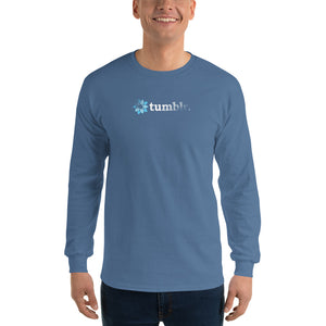 tumblr Men's Long Sleeve T-Shirt