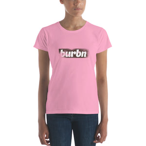 Burbn Women's Tee