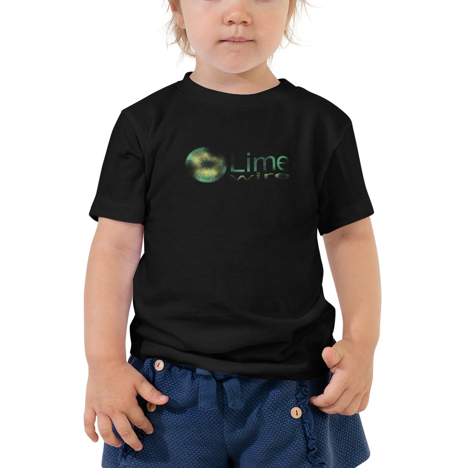 Limewire Toddler's Tee