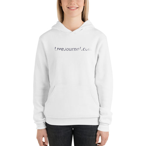 LiveJournal Hoodie