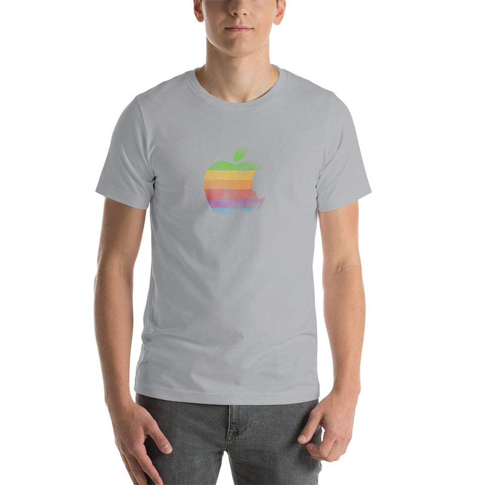 Apple by Rob Janoff Men's Tee