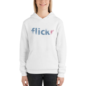 Flickr Hoodie