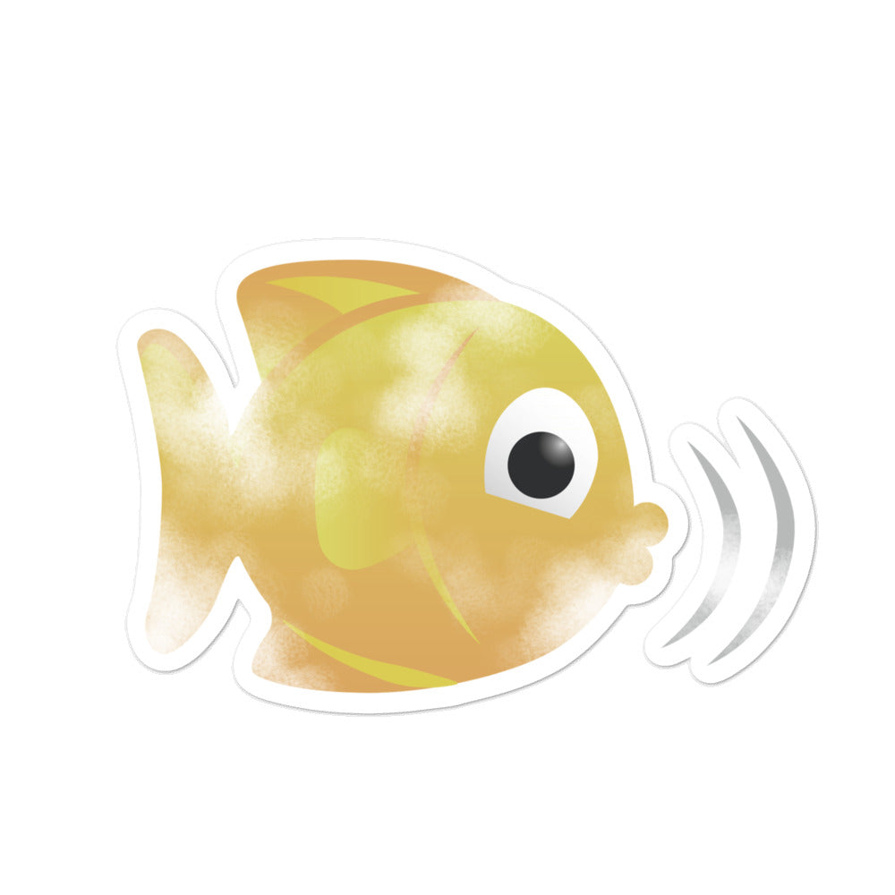 Babelfish Sticker