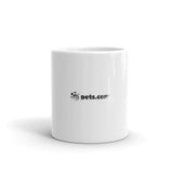 pets.com Mug