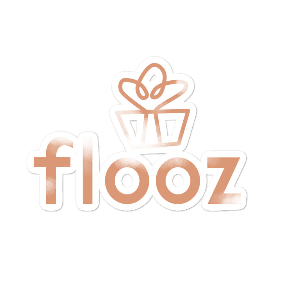 Flooz Sticker
