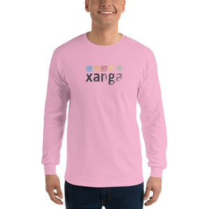 Xanga Men's Long Sleeve T-Shirt