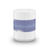 the facebook Mug