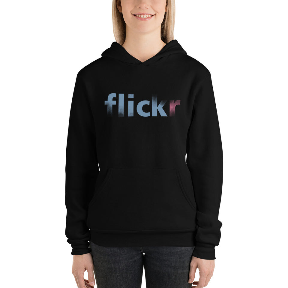 Flickr Hoodie