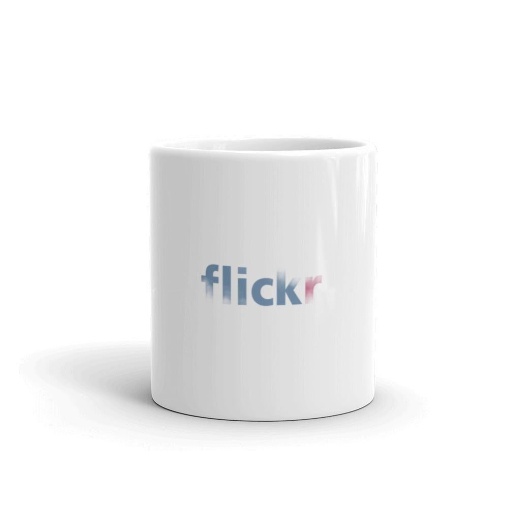 Flickr Mug