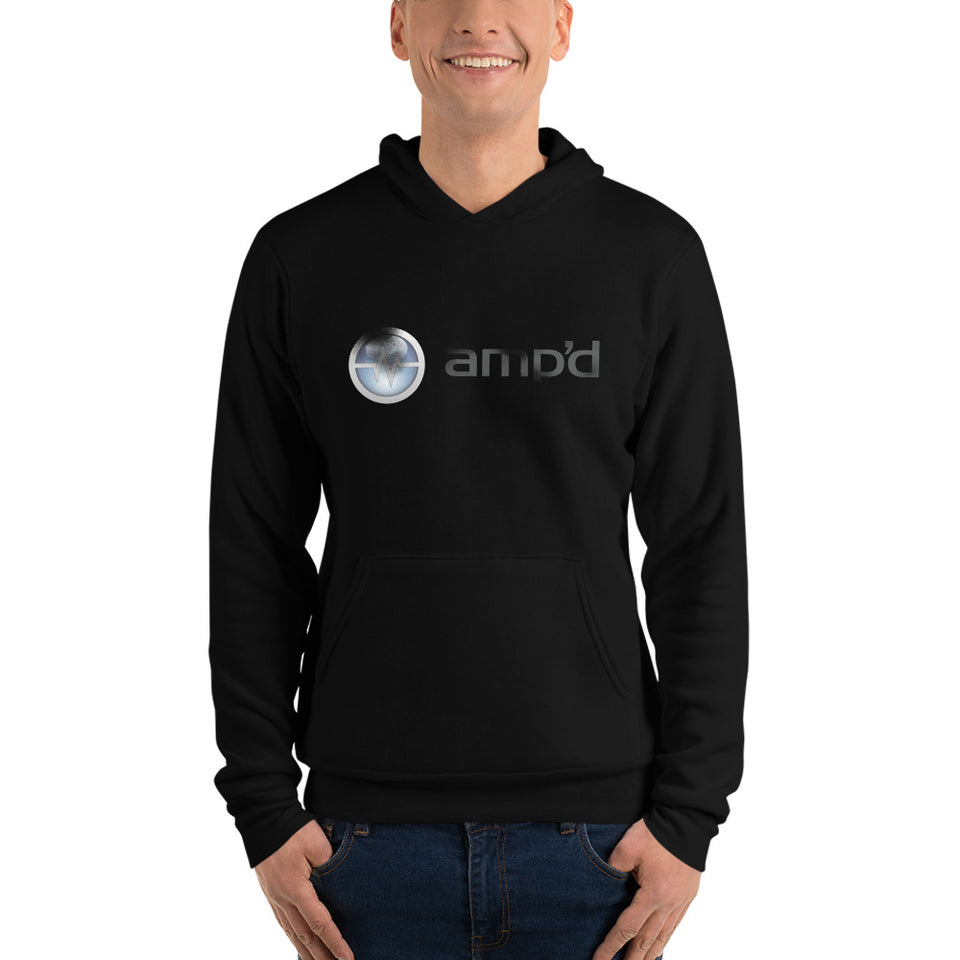 Amp'd Hoodie