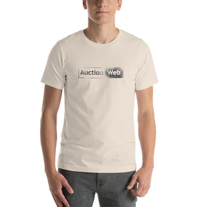 AuctionWeb Men's Tee