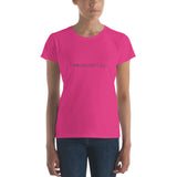 LiveJournal Women's Tee