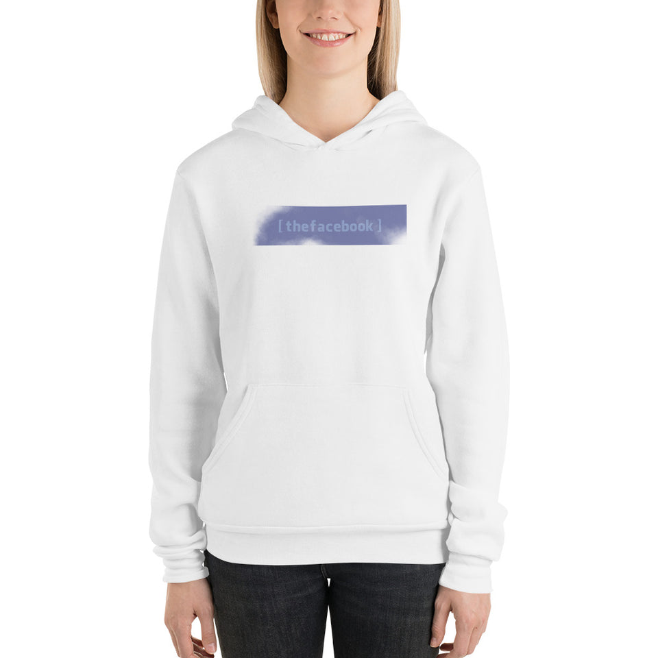 the facebook Hoodie