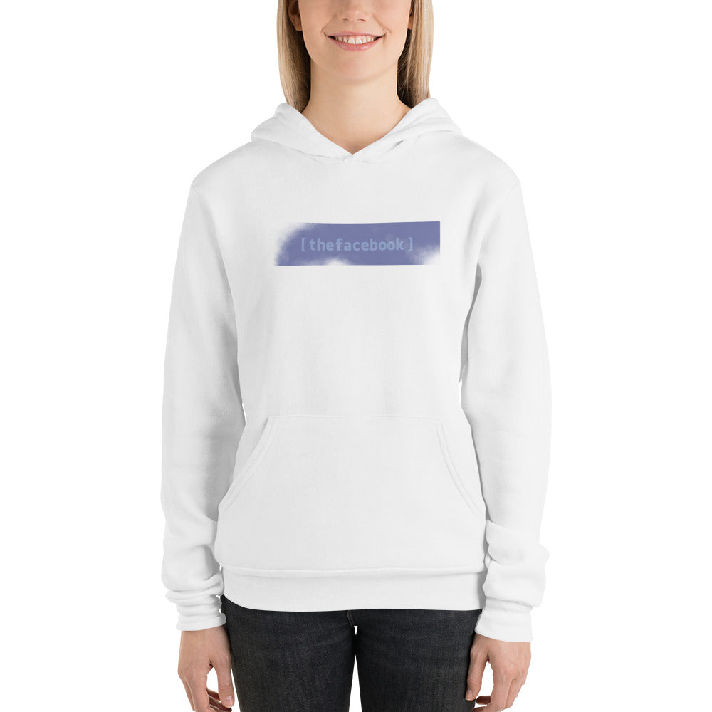 the facebook Hoodie