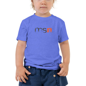 MSN Toddler's Tee