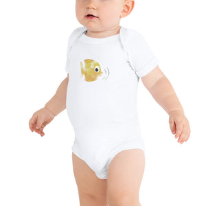 Babelfish Baby Onesie