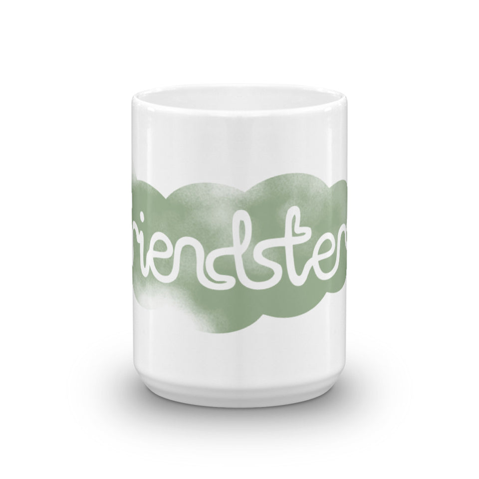 Friendster Mug