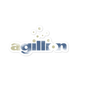 agillion Sticker
