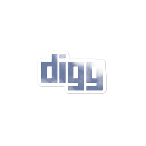 digg Sticker