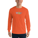 Kibu Men's Long Sleeve T-Shirt