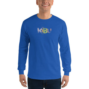 Kibu Men's Long Sleeve T-Shirt