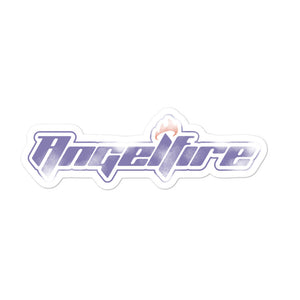 Angelfire Sticker