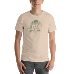 Webvan 1 Men's Tee