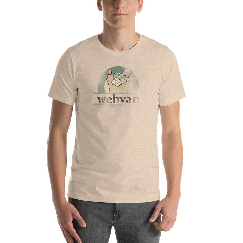 Webvan 1 Men's Tee