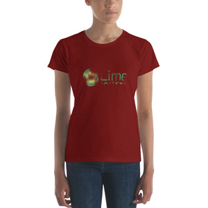 Limewire Women's Tee