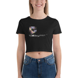 SixDegrees Women’s Crop Tee